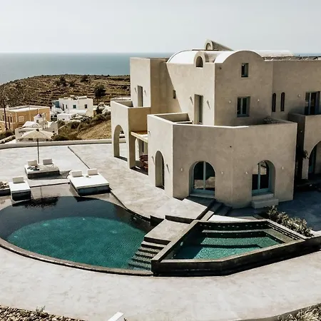 Villa Akrorama Private And *