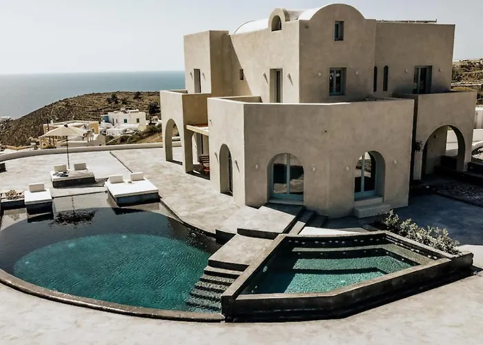 Villa Akrorama Private And Akrotírion