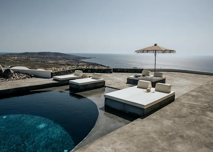 Villa Akrorama Private And *