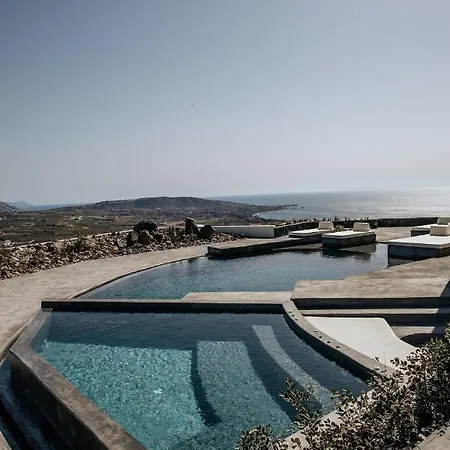 Akrorama Private Villas&suites Villa