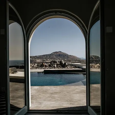 Akrorama Private Villas&suites Villa *