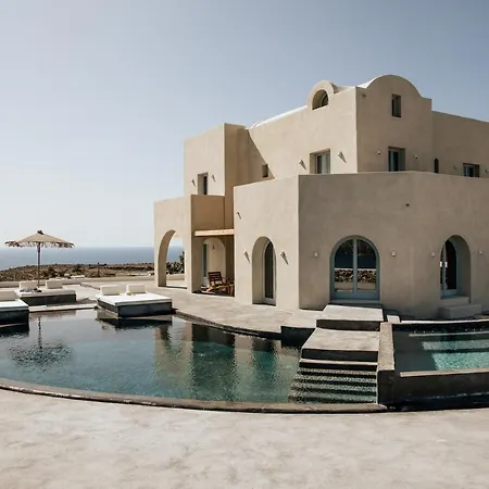 Akrorama Private Villas&suites * Akrotírion