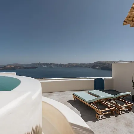 Akrorama Private Villas&suites Akrotírion