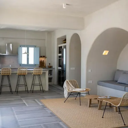 Akrorama Private Villas&suites *