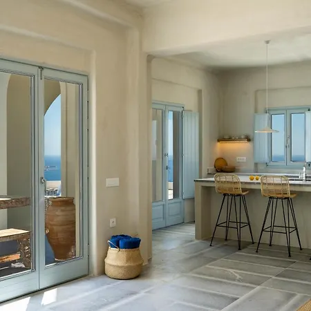 Akrorama Private Villas&suites Villa *