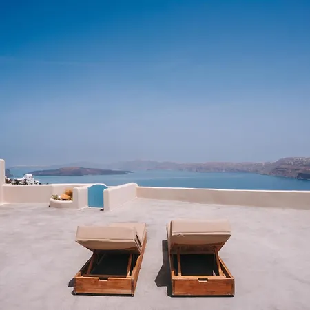Akrorama Private Villas&suites