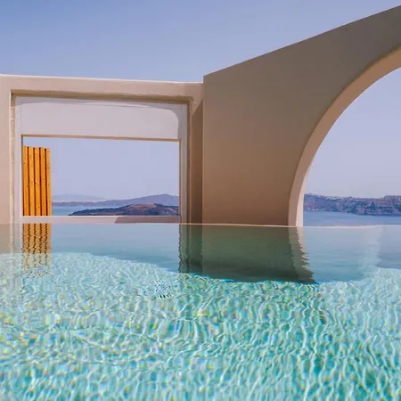 Akrorama Private Villas&suites