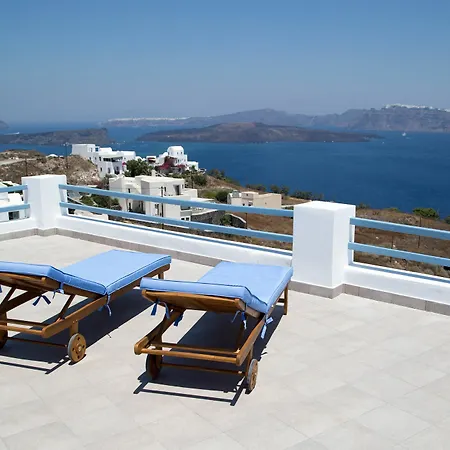 Akrorama Private Villas&suites *
