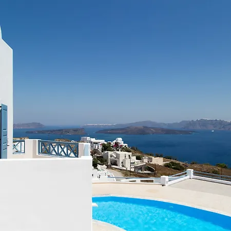 Akrorama Private Villas&suites
