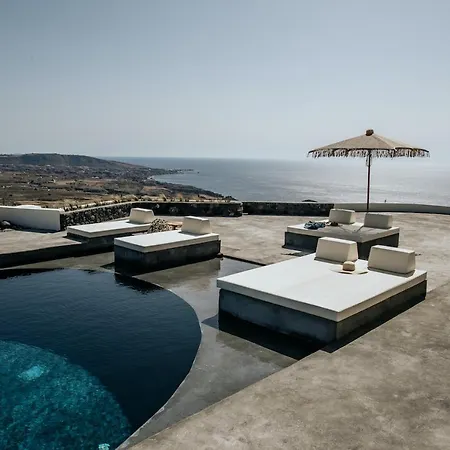 ヴィラ Akrorama Private And *