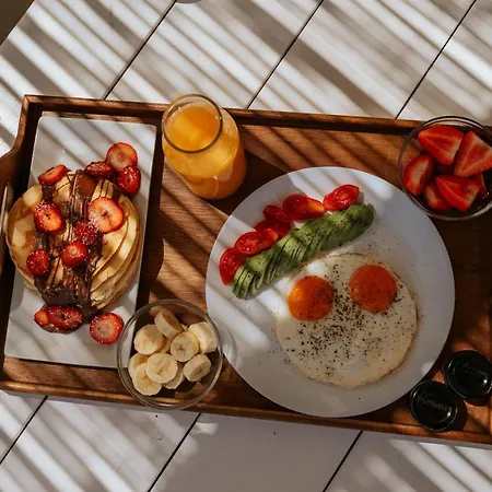 ヴィラ Akrorama Private And *