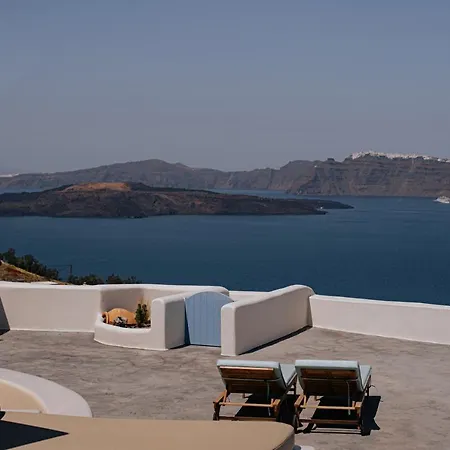 Akrorama Private And Вилла Акротири