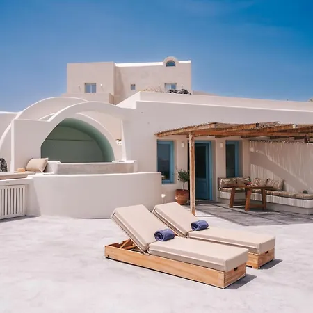 Akrorama Private And * Акротири