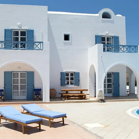 ヴィラ Akrorama Private And *