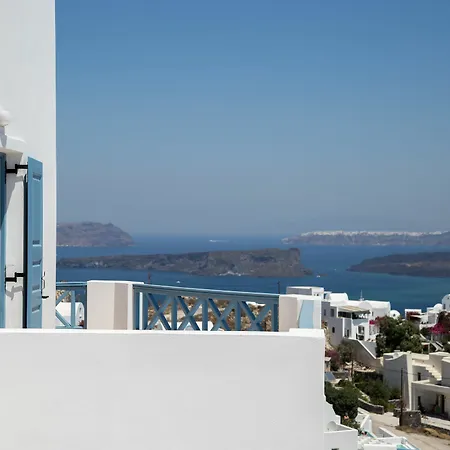 Akrorama Private And Villa Akrotiri (Santorini)