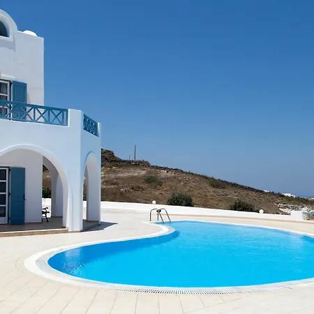 Akrorama Private And ヴィラ Akrotírion