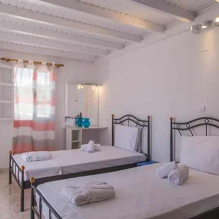 Akrorama Private And 别墅 Akrotírion