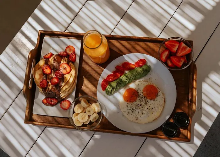 别墅 Akrorama Private And *