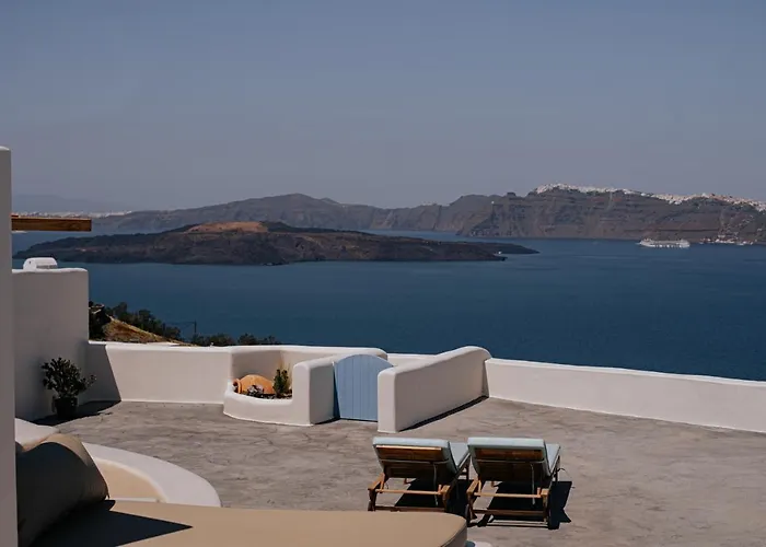 Akrorama Private And Villa Akrotírion