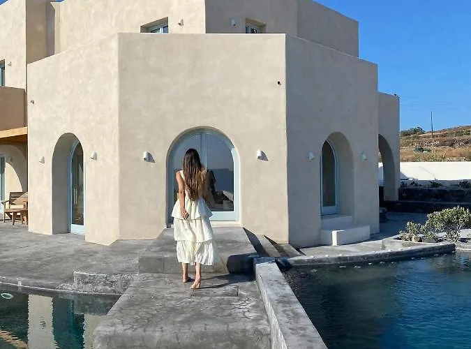 Akrorama Private And Villa *