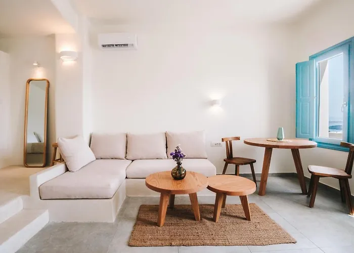 Akrorama Private And Villa Akrotírion