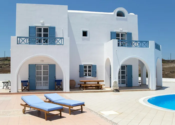 Villa Akrorama Private And *