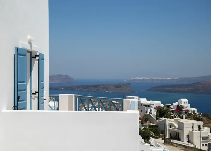 Akrorama Private And Villa Akrotírion