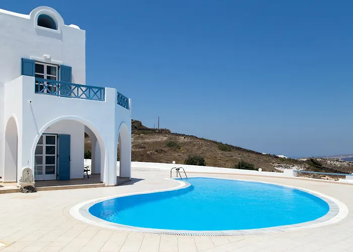 Akrorama Private And Villa Akrotírion