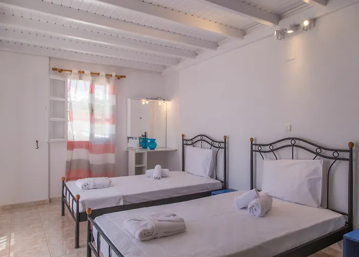 Akrorama Private And Villa Akrotírion