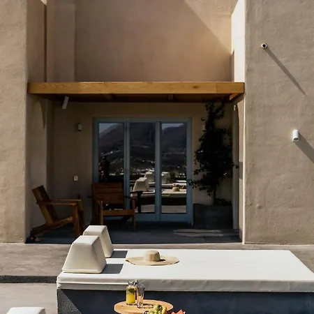Akrorama Private And Villa Akrotírion