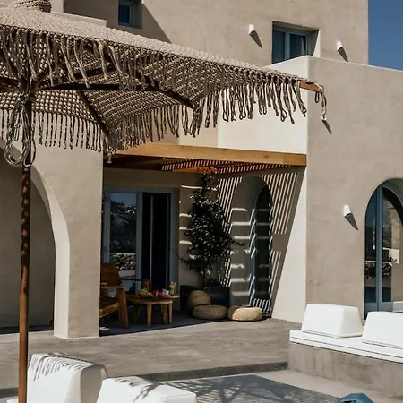 Akrorama Private And Villa *