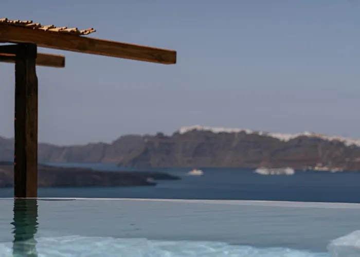 וילה Akrorama Private And