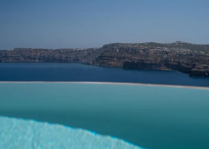 וילה Akrorama Private And *