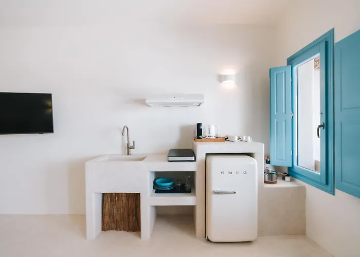 Akrorama Private And וילה Akrotírion